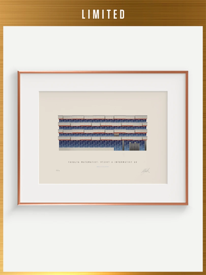 Fakulta Matematiky, Fyziky a Informatiky UK