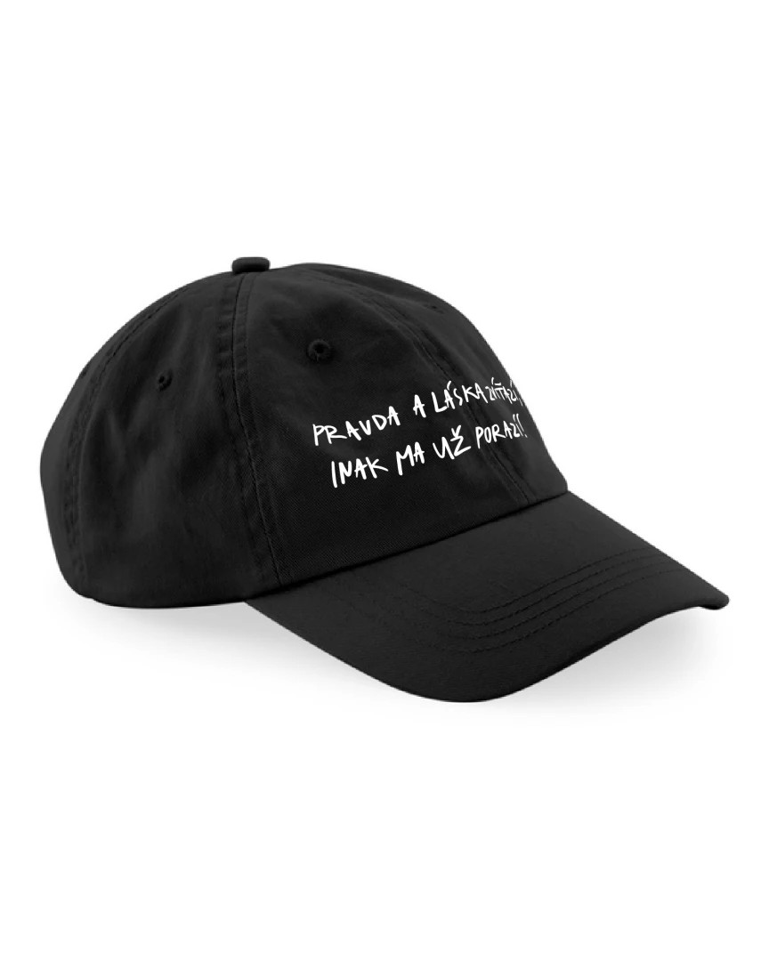 Truth and love cap