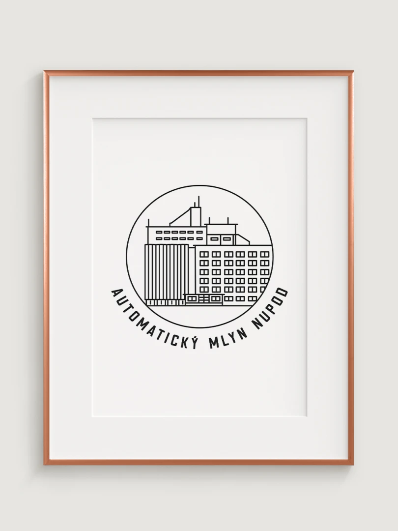 Automatic Mill NUPOD / Trnava / Slovakia