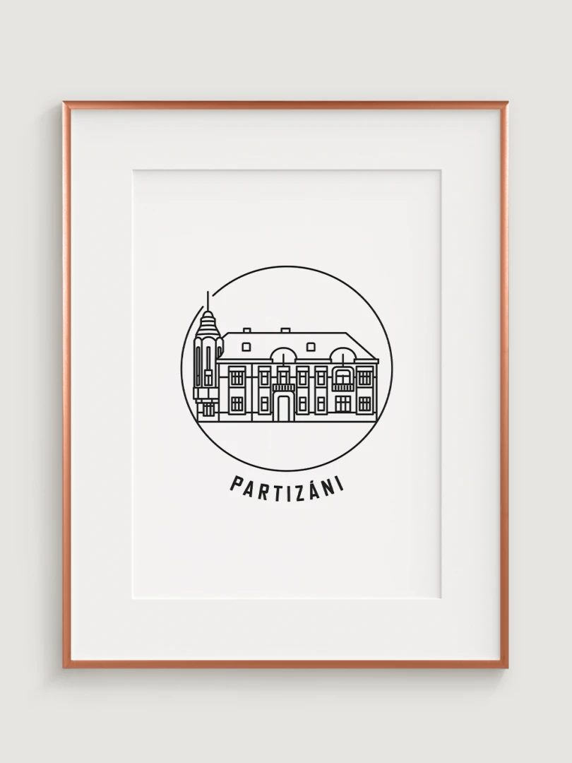 Partizáni / Trnava / Slovakia