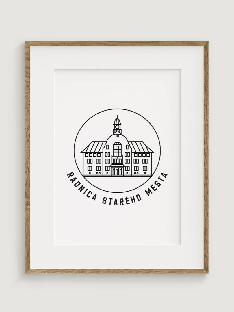 Radnica Starého Mesta / Košice