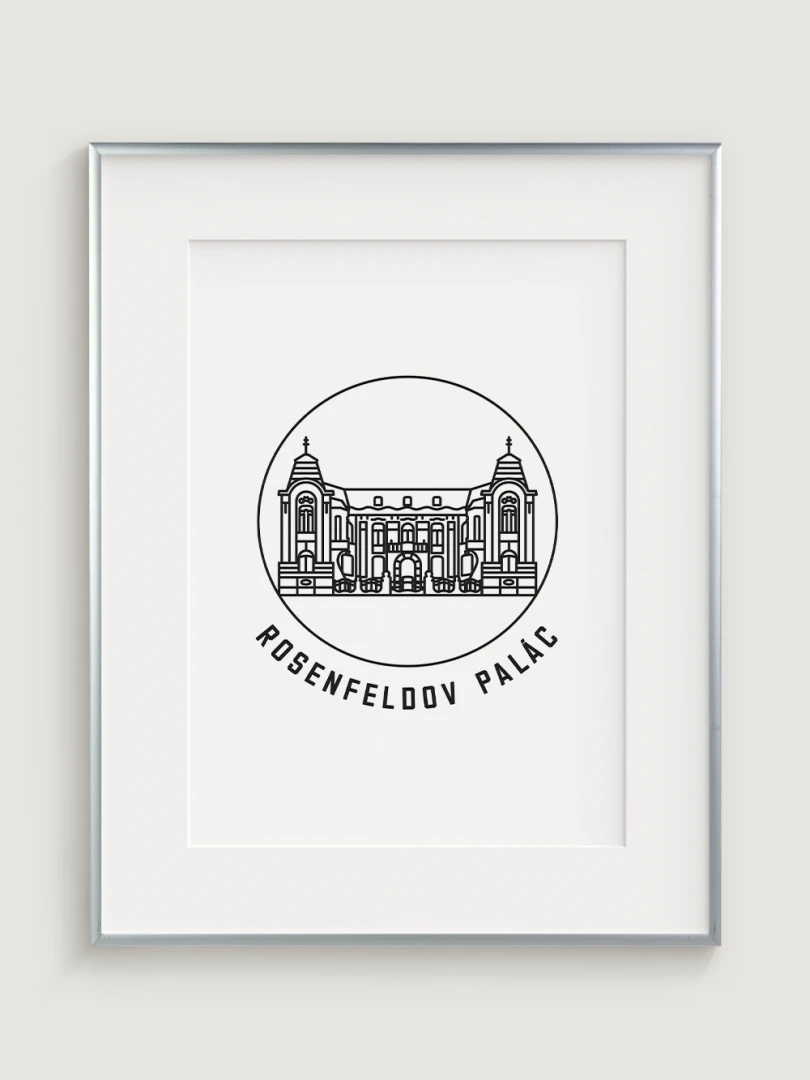 Rosenfeldov palác / Žilina