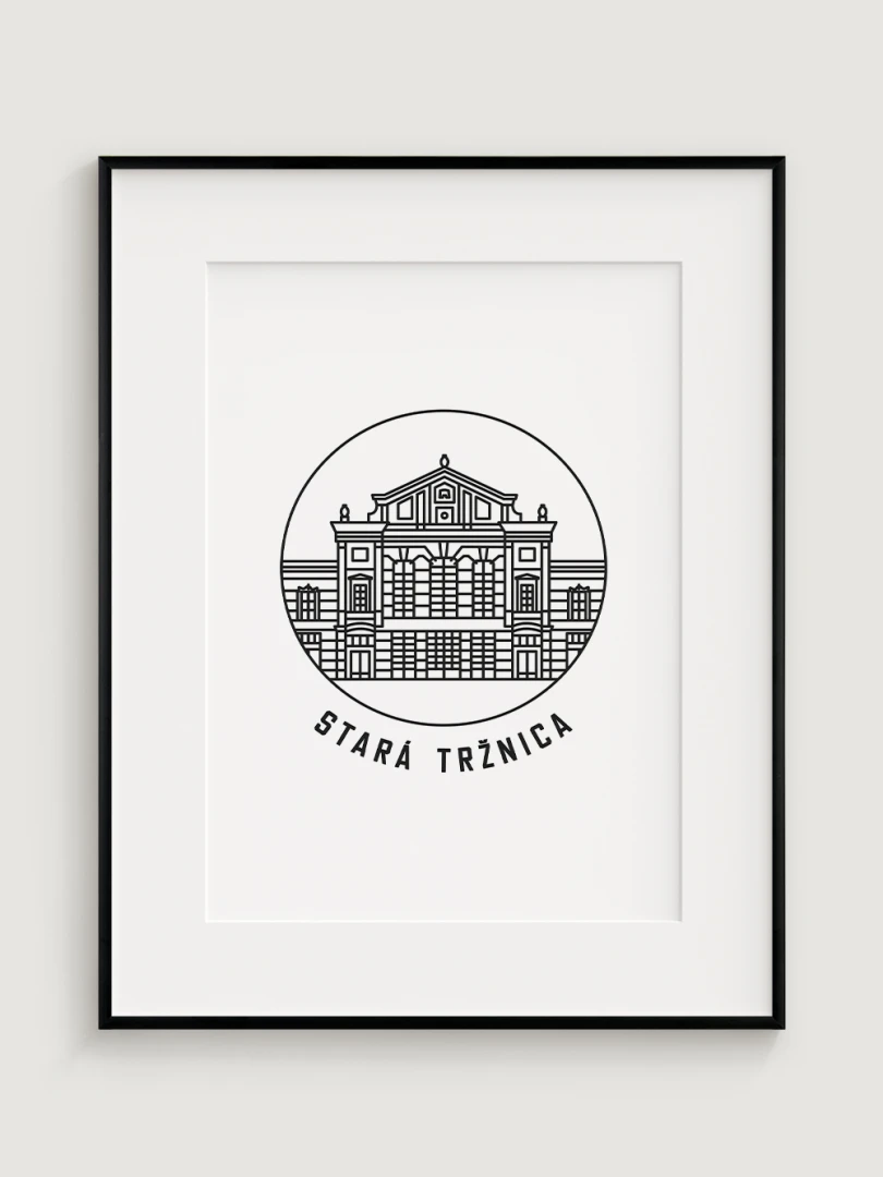 Old Market Hall / Bratislava / Slovakia