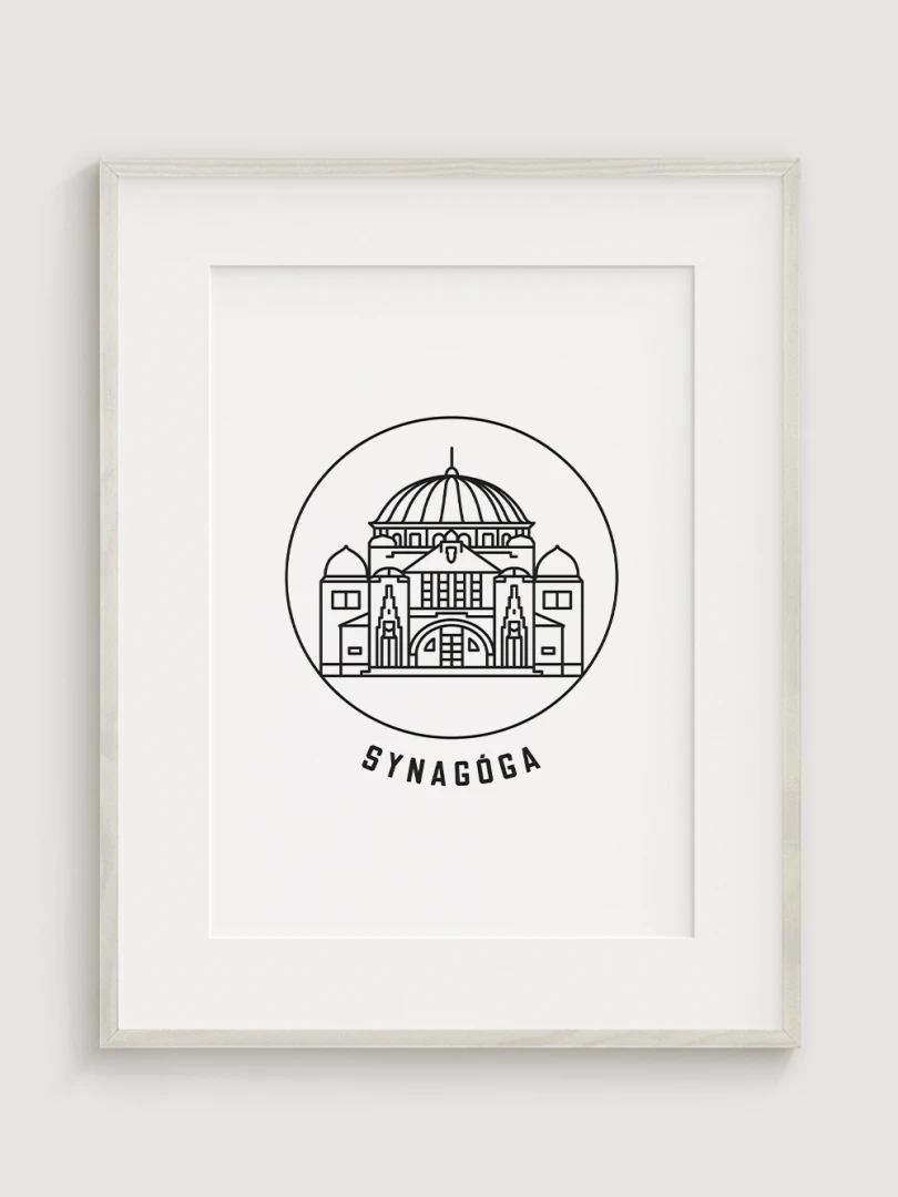 Synagóga / Trenčín