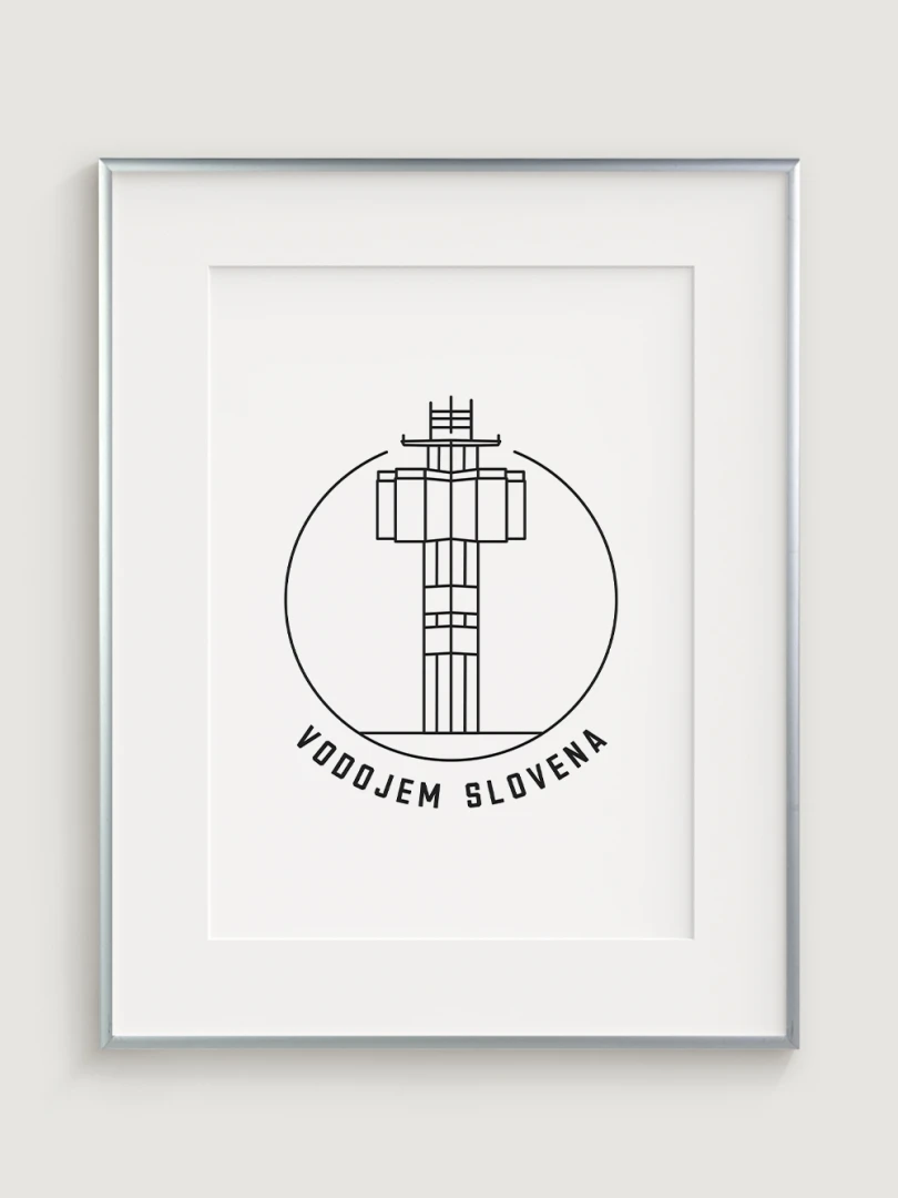 Vodojem Slovena / Žilina