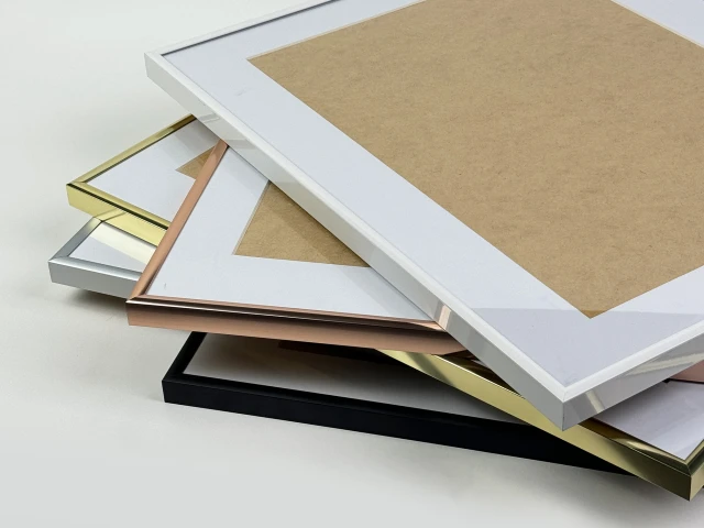 Rámovanie printov s našimi rámami 