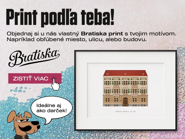 Print podľa teba!